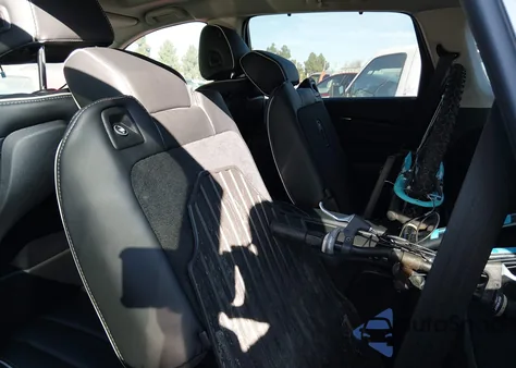 2024 Acura Mdx Advance Package из США, поврежденный, VIN 5J8YE1H88RL021227